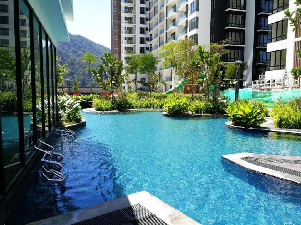 Cloud 9 Suite - Midhills Genting Highland Genting Highlands Eksteriør bilde