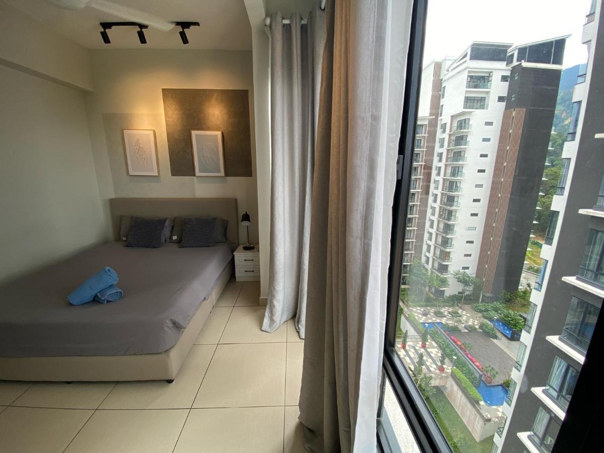 Cloud 9 Suite - Midhills Genting Highland Genting Highlands Eksteriør bilde