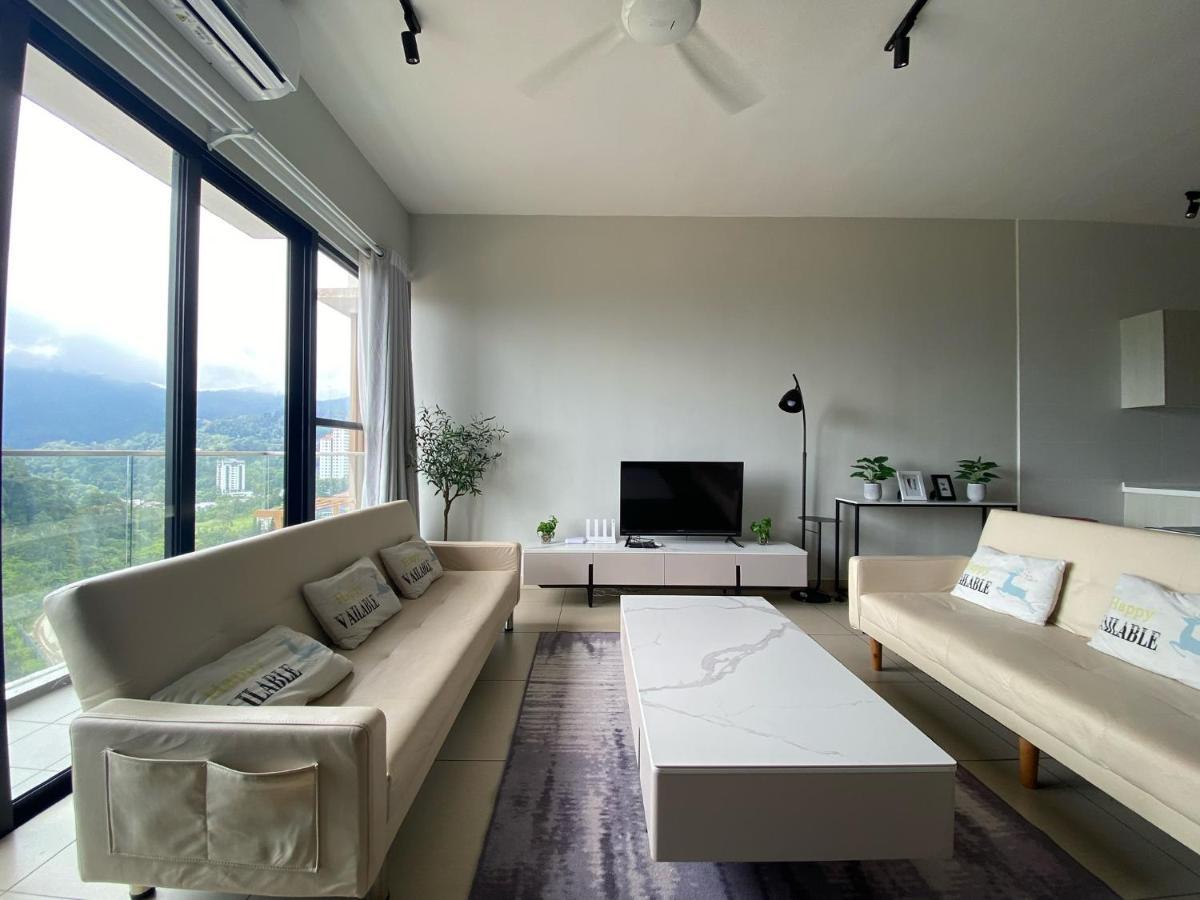 Cloud 9 Suite - Midhills Genting Highland Genting Highlands Eksteriør bilde
