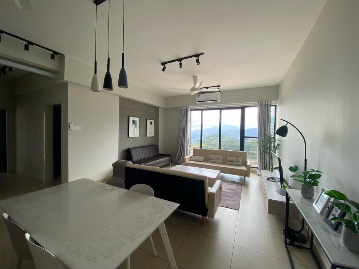 Cloud 9 Suite - Midhills Genting Highland Genting Highlands Eksteriør bilde