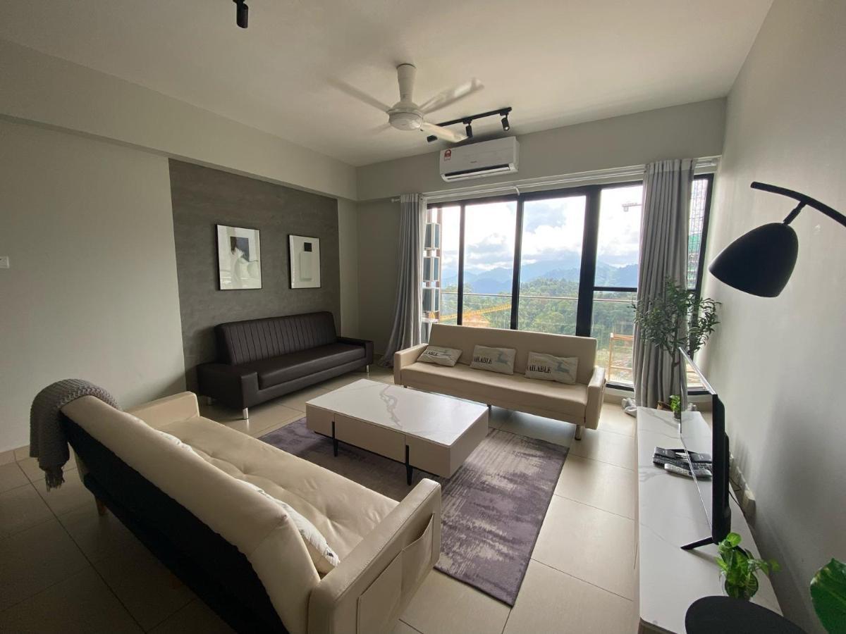 Cloud 9 Suite - Midhills Genting Highland Genting Highlands Eksteriør bilde